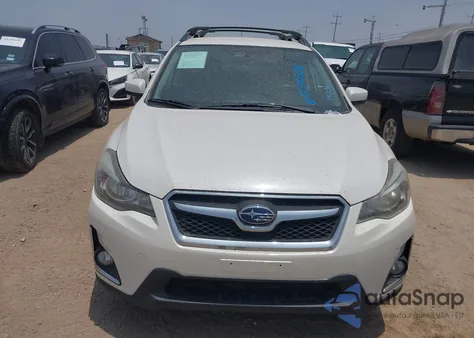 2017 Subaru Crosstrek 2.0I Premium from USA, damaged, VIN JF2GPABC6HG252136